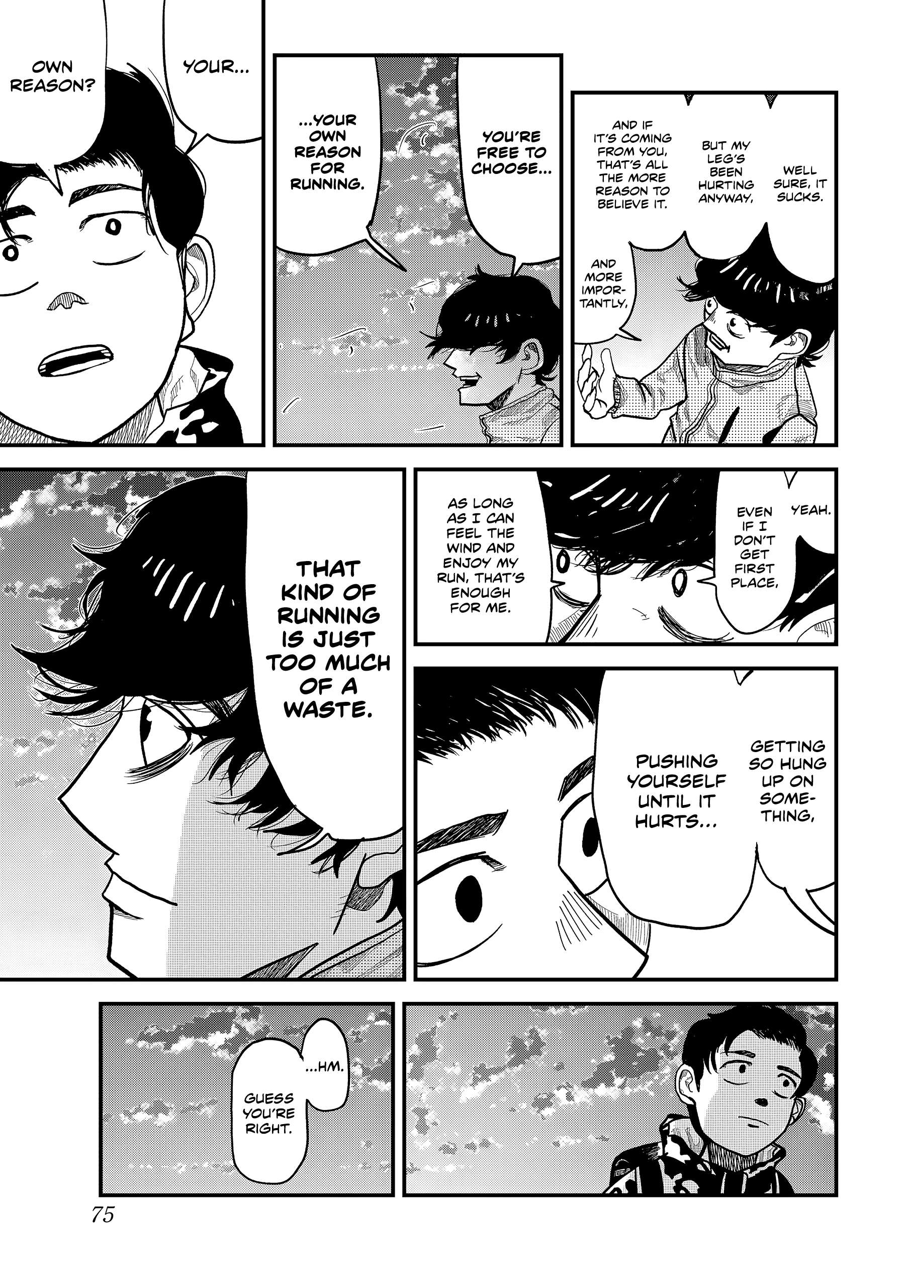 Hyakuemu. Chap 2 - Next Chap 3