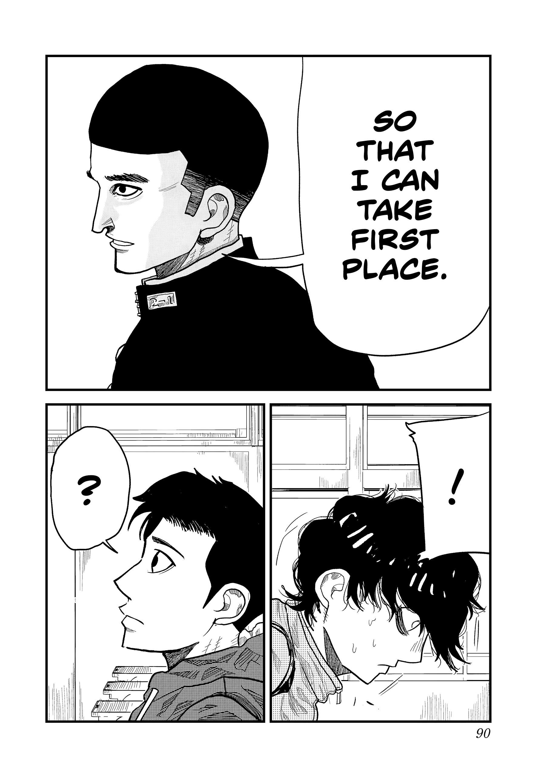 Hyakuemu. Chap 2 - Next Chap 3