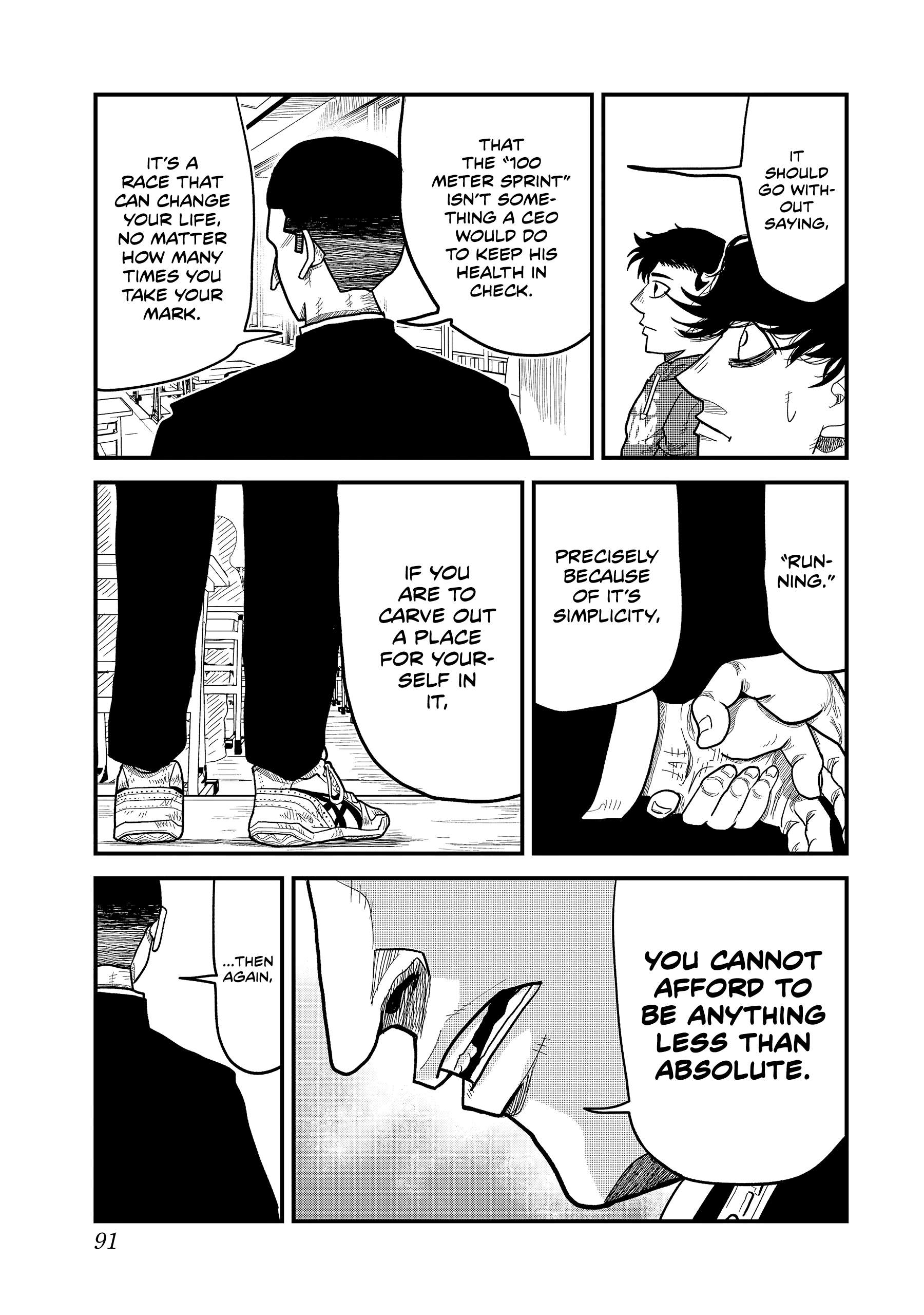 Hyakuemu. Chap 2 - Next Chap 3