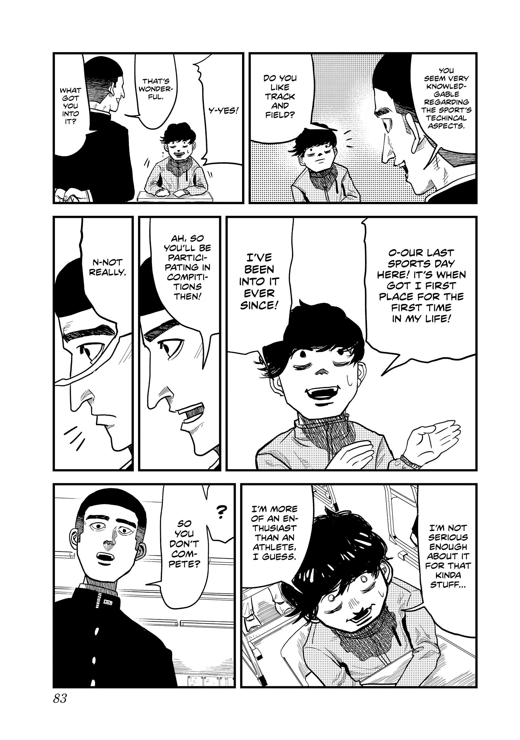 Hyakuemu. Chap 2 - Next Chap 3