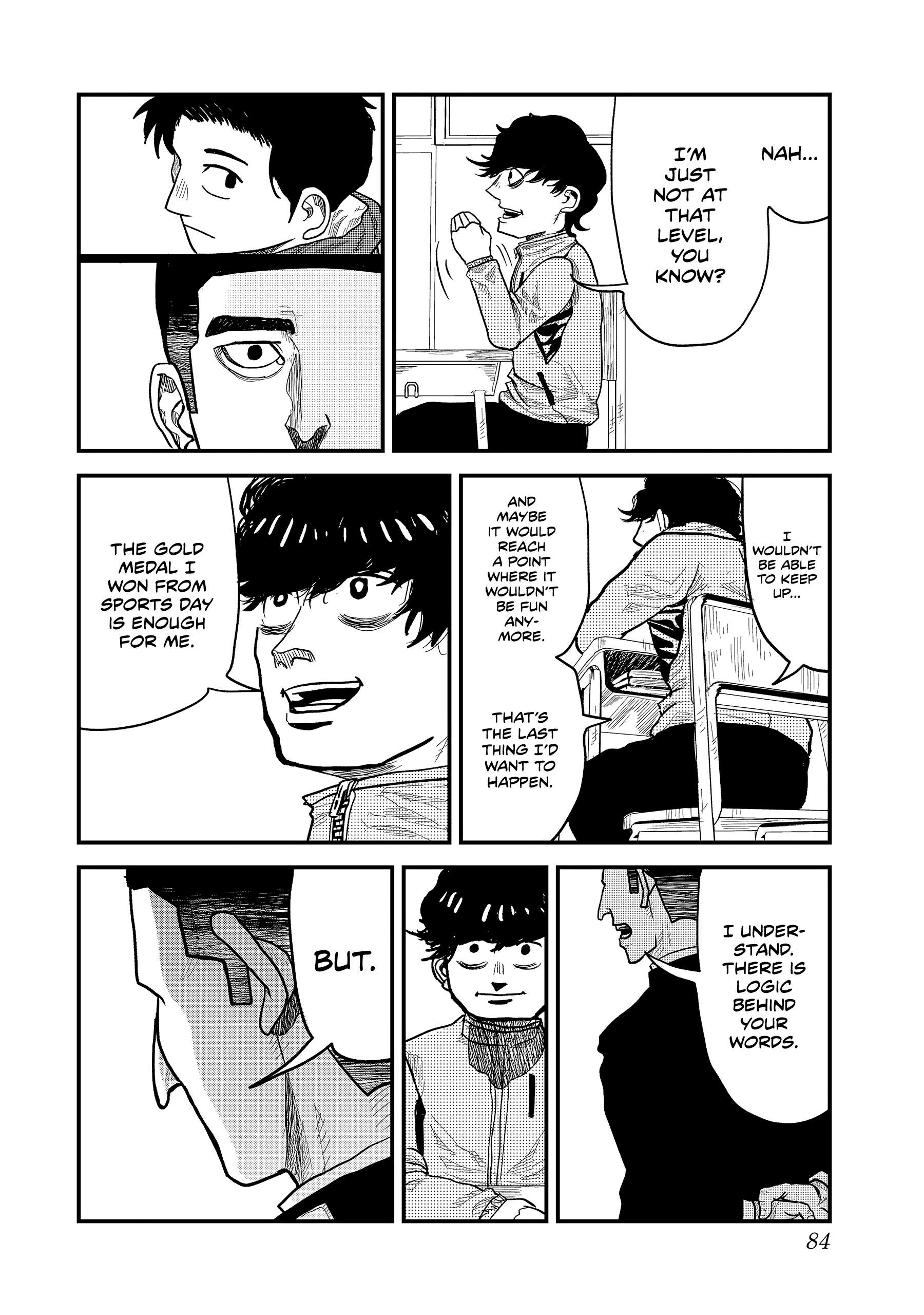 Hyakuemu. Chap 2 - Next Chap 3