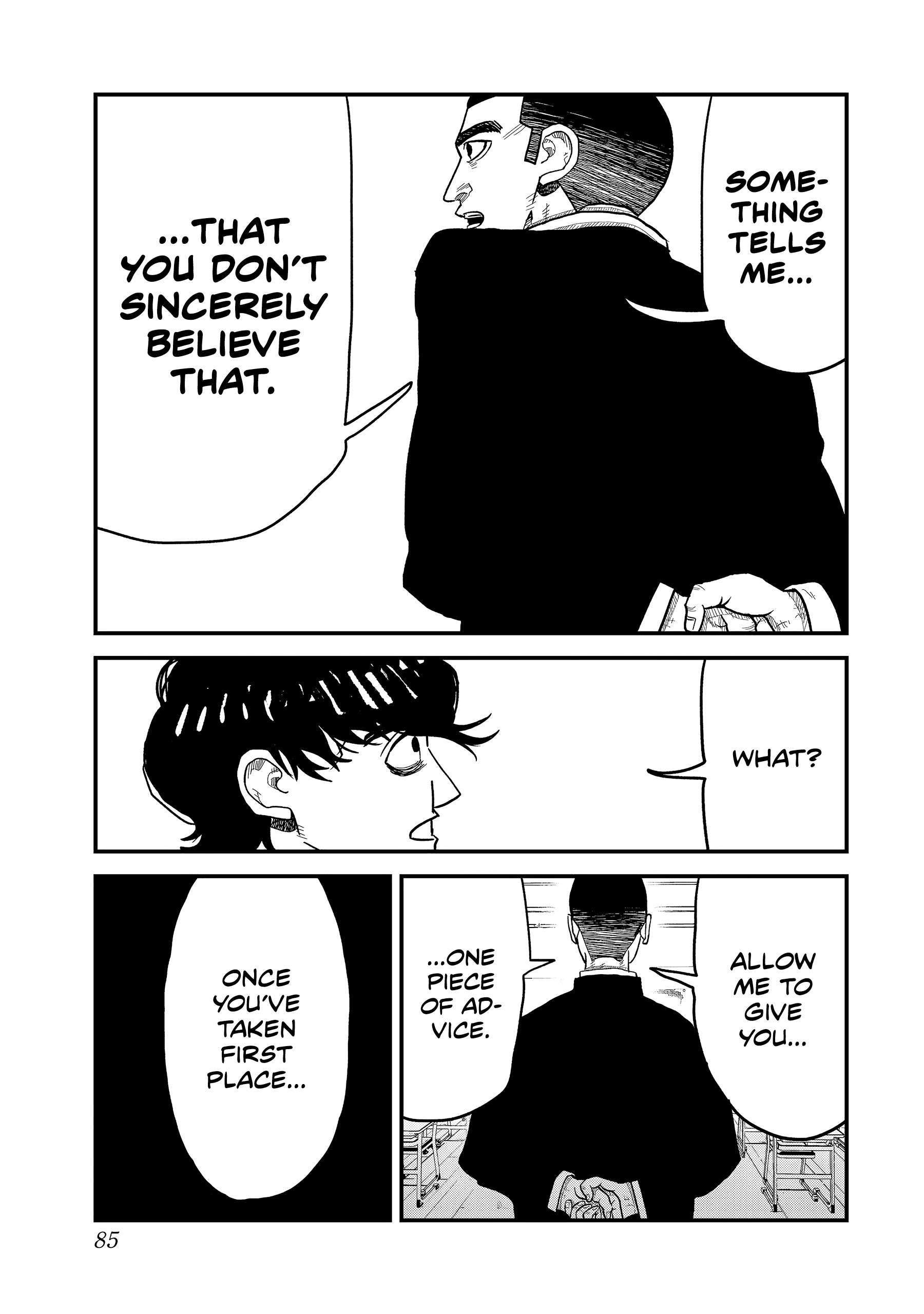 Hyakuemu. Chap 2 - Next Chap 3