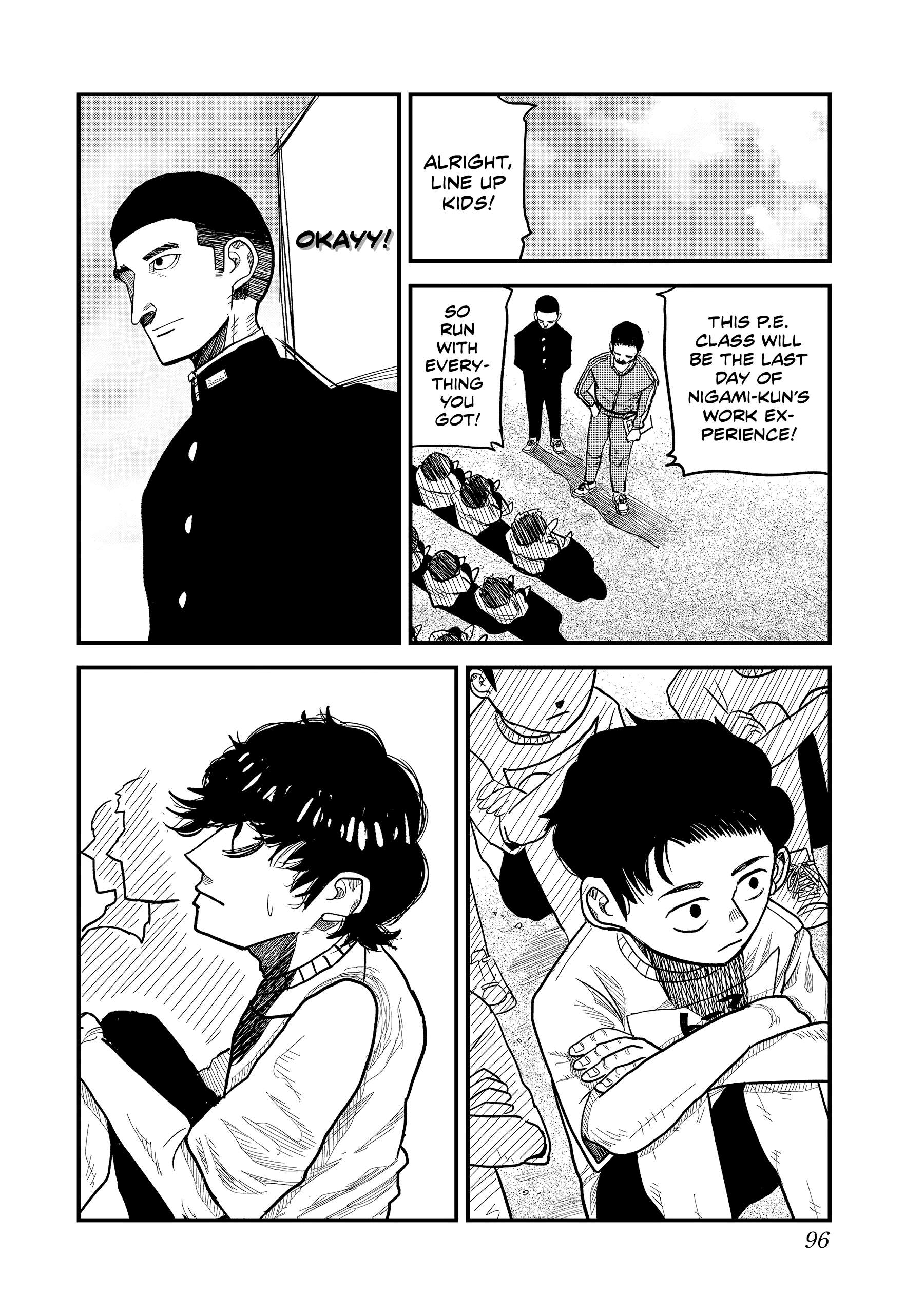 Hyakuemu. Chap 2 - Next Chap 3