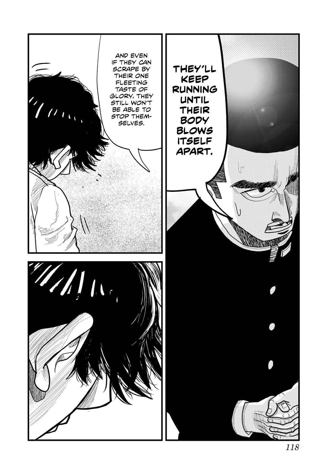 Hyakuemu. Chap 3 - Next Chap 4