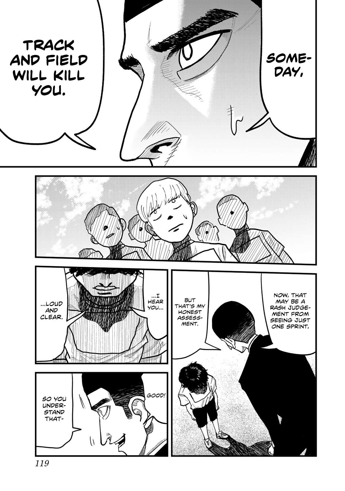 Hyakuemu. Chap 3 - Next Chap 4