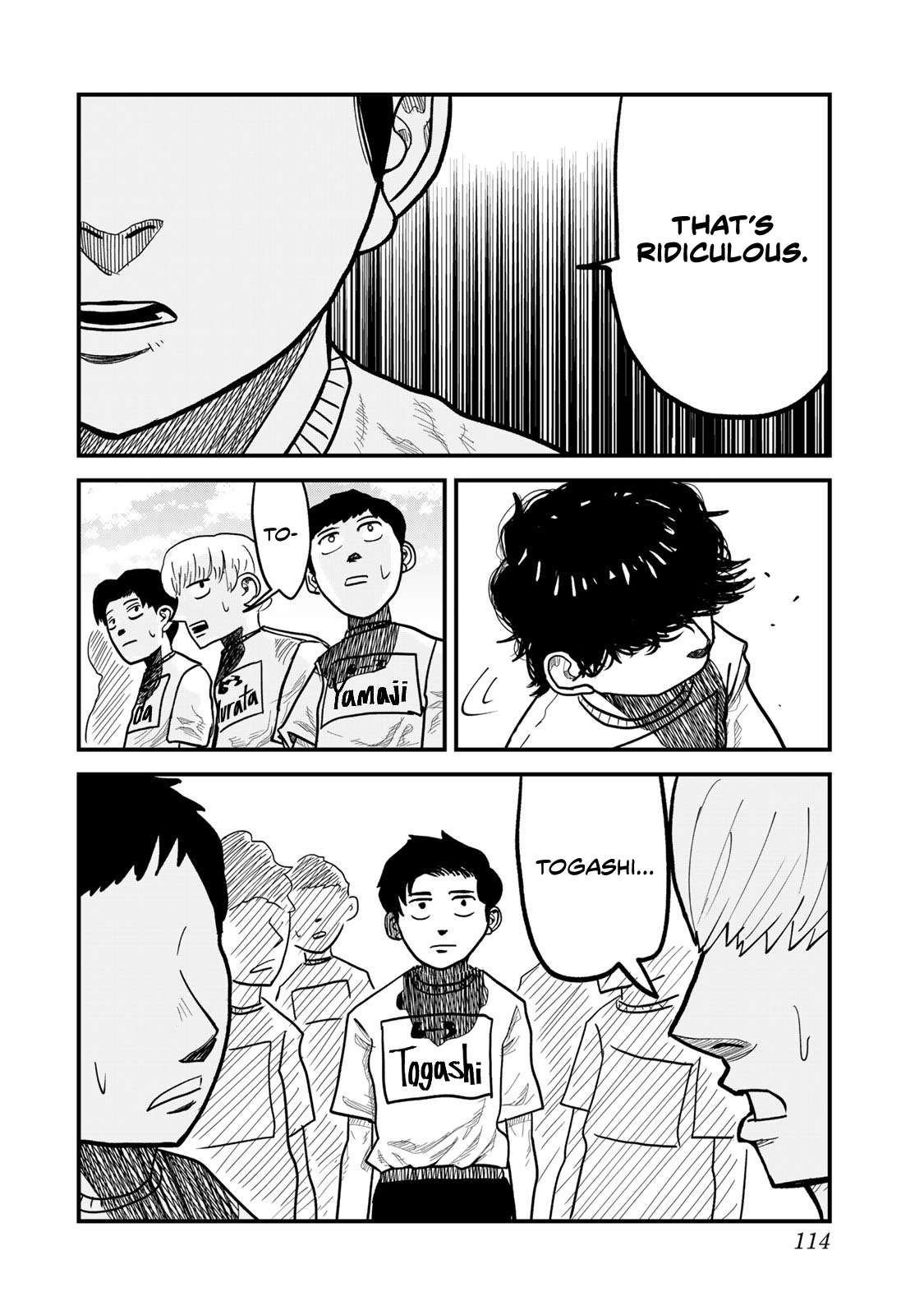 Hyakuemu. Chap 3 - Next Chap 4