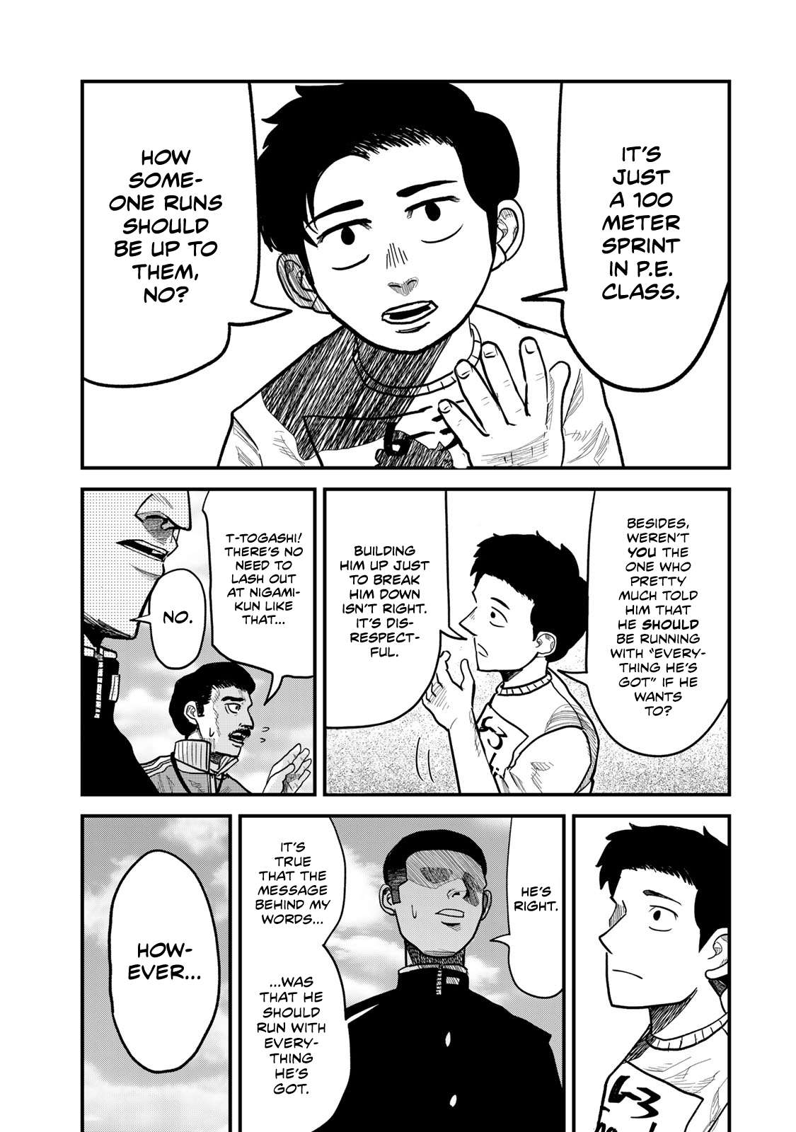 Hyakuemu. Chap 3 - Next Chap 4