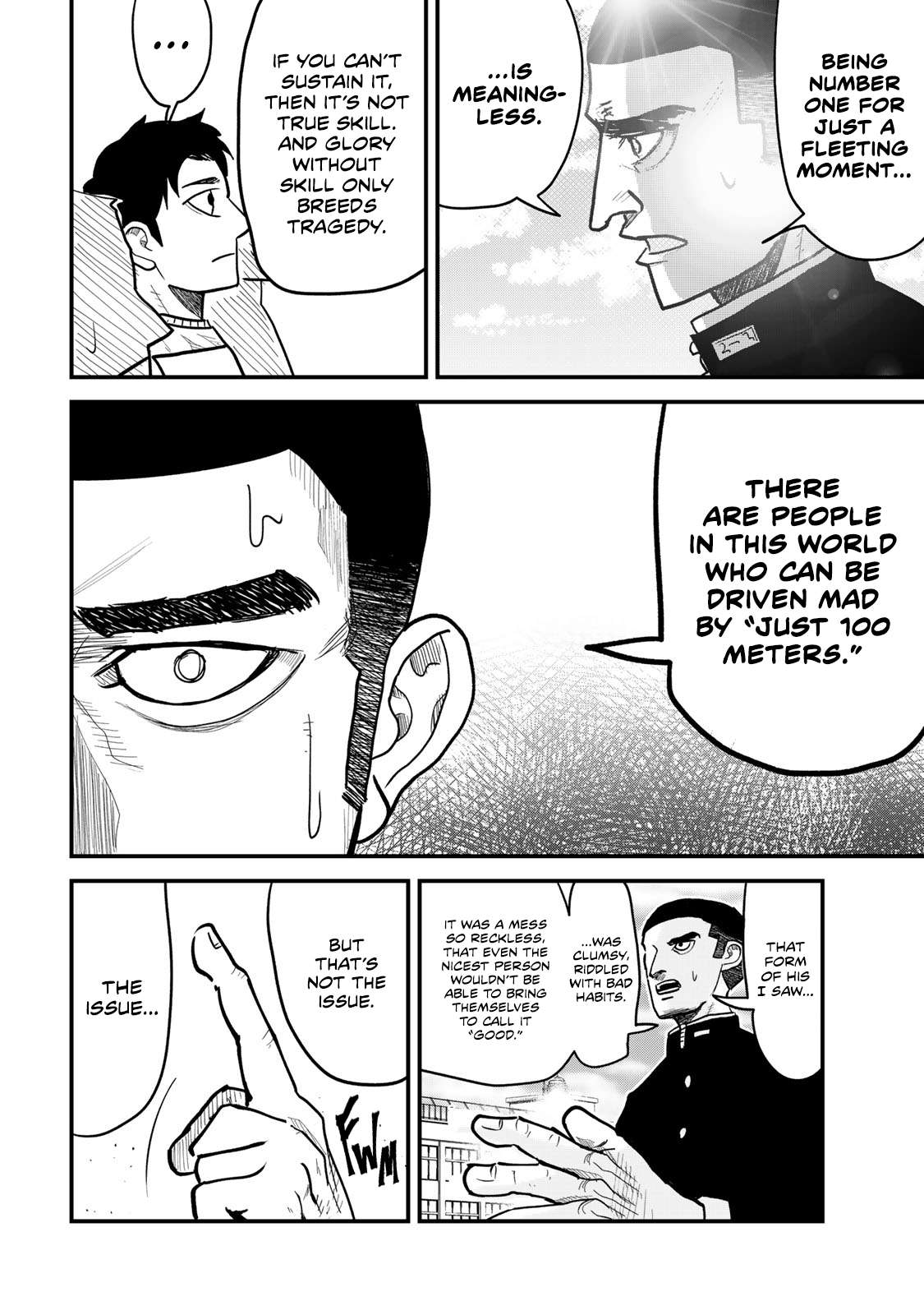 Hyakuemu. Chap 3 - Next Chap 4