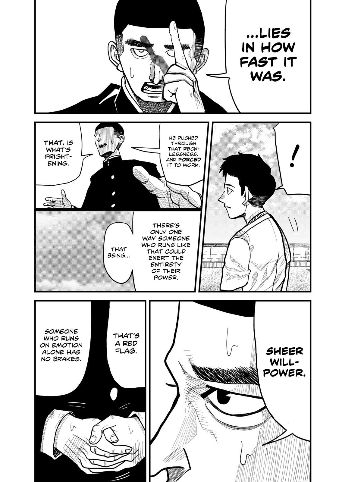 Hyakuemu. Chap 3 - Next Chap 4