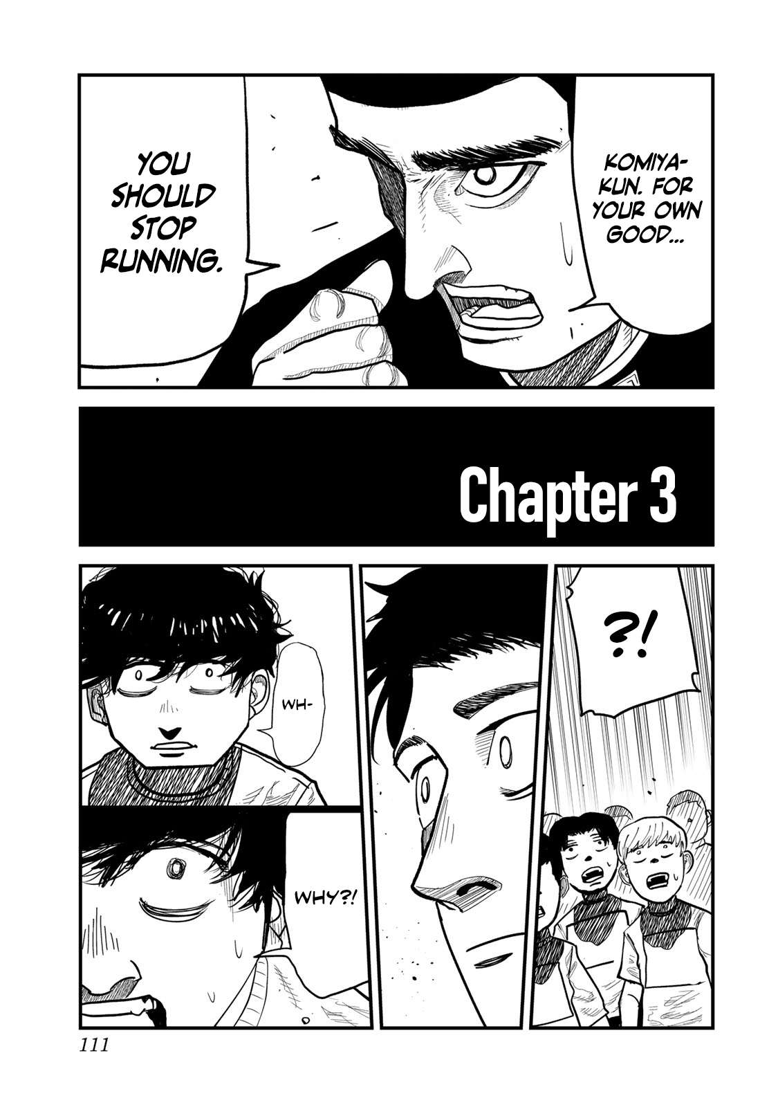 Hyakuemu. Chap 3 - Next Chap 4