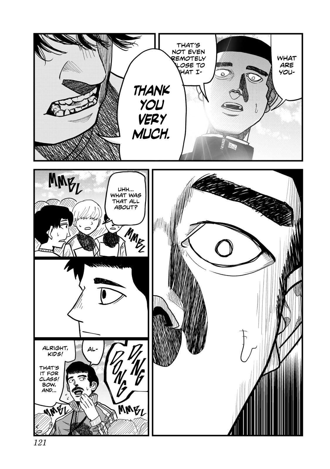 Hyakuemu. Chap 3 - Next Chap 4
