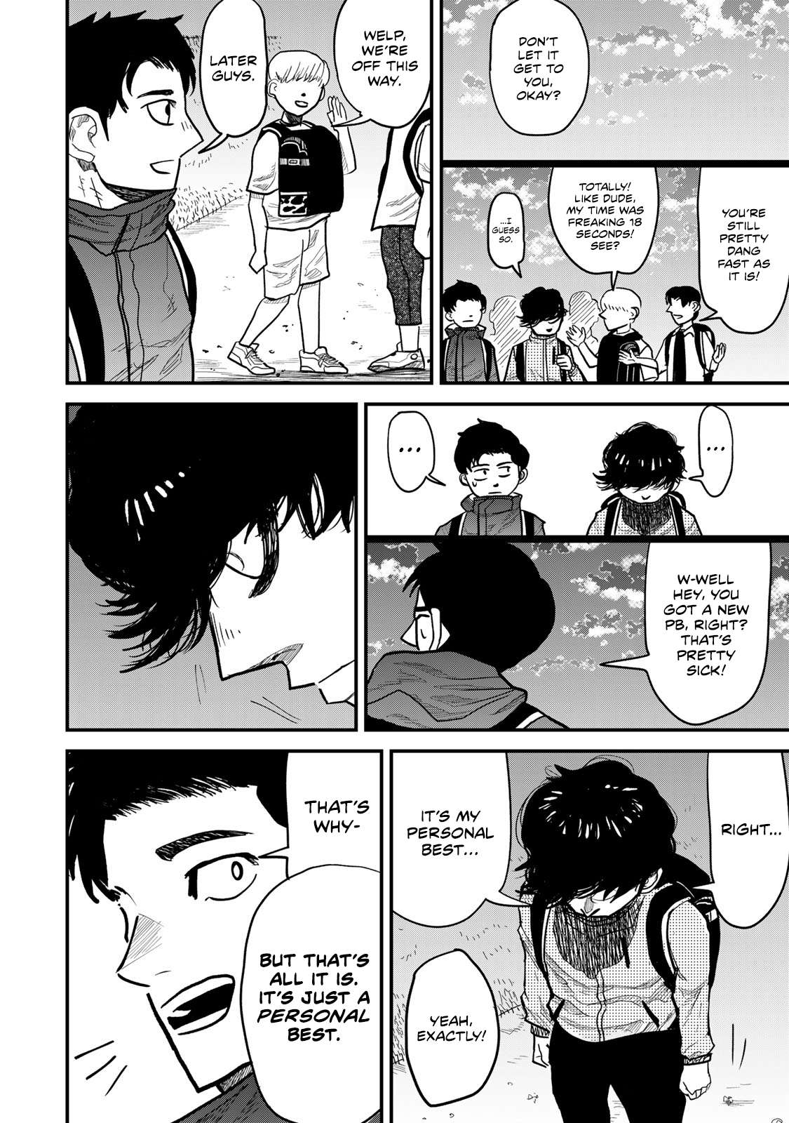 Hyakuemu. Chap 3 - Next Chap 4