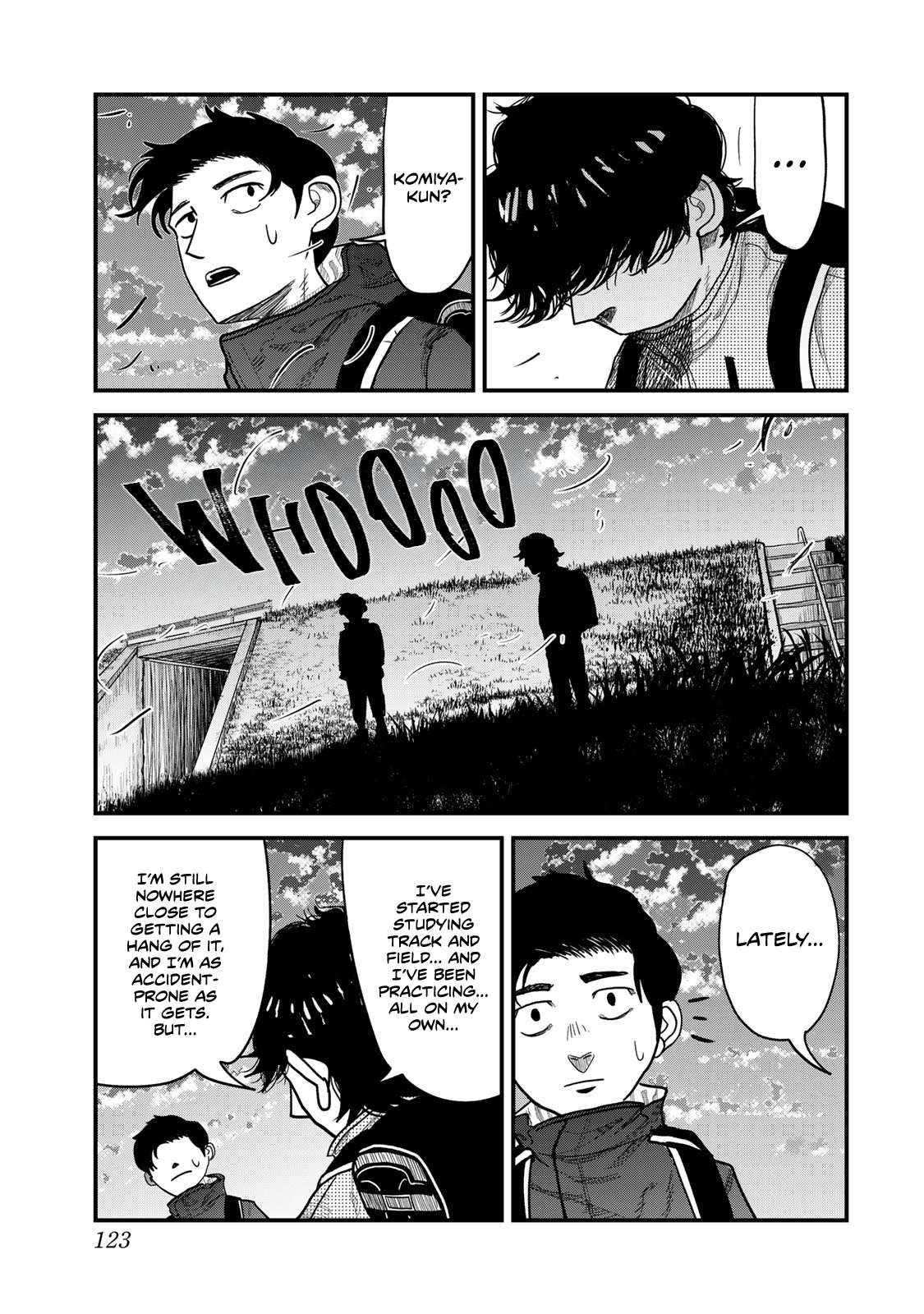 Hyakuemu. Chap 3 - Next Chap 4