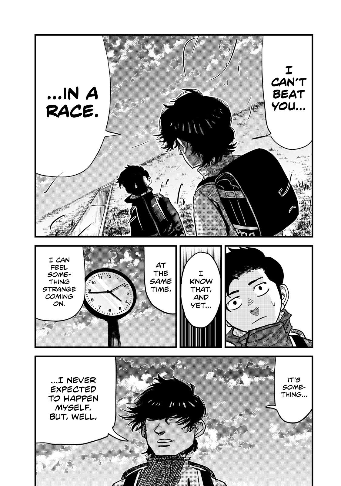 Hyakuemu. Chap 3 - Next Chap 4