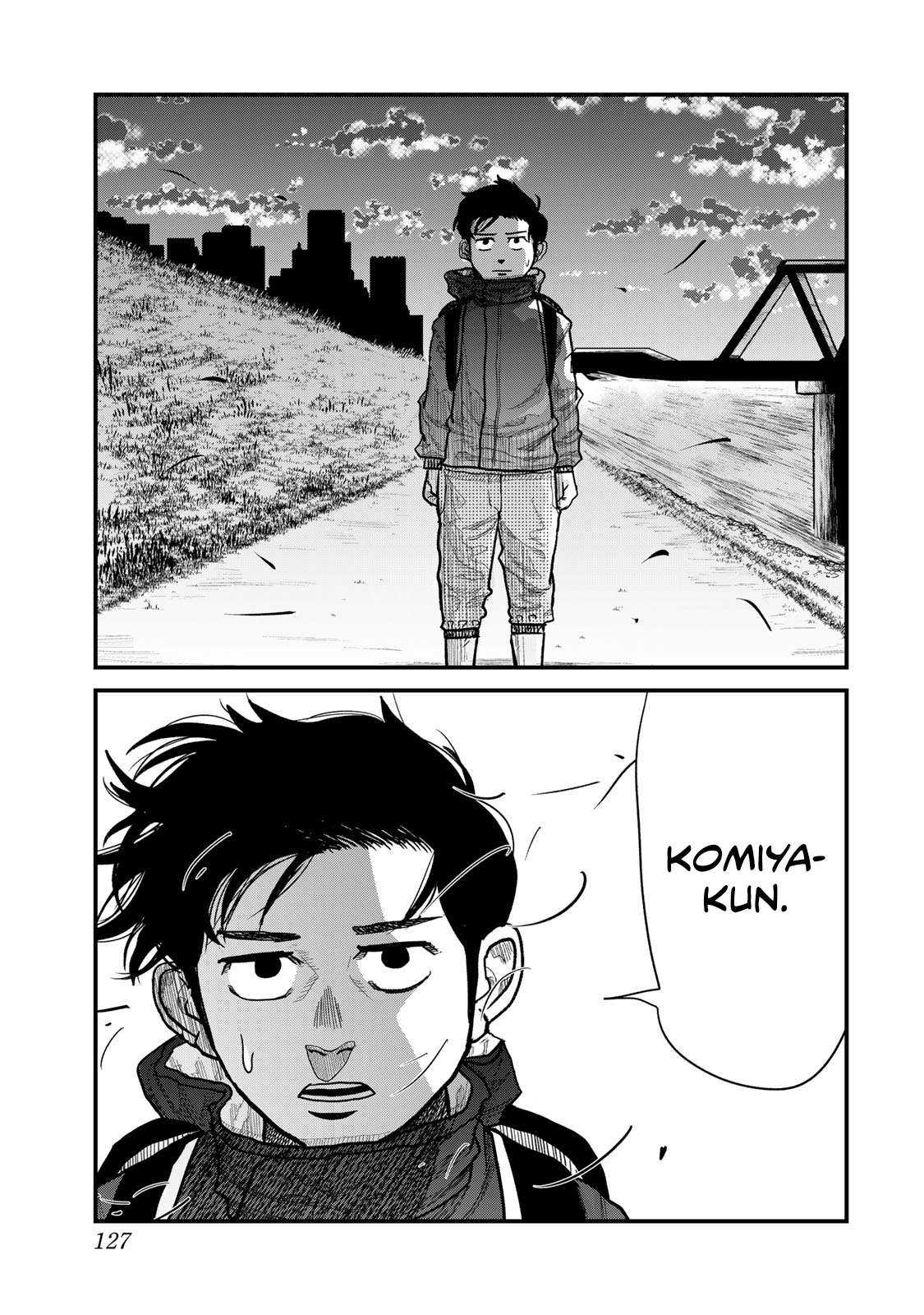 Hyakuemu. Chap 3 - Next Chap 4