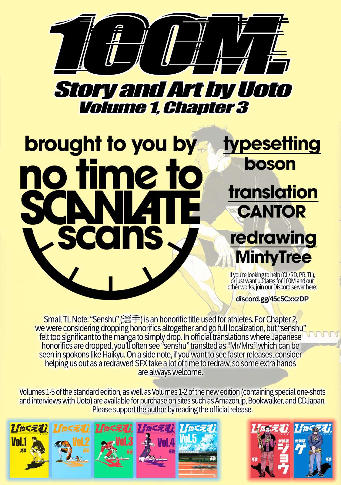 Hyakuemu. Chap 3 - Next Chap 4