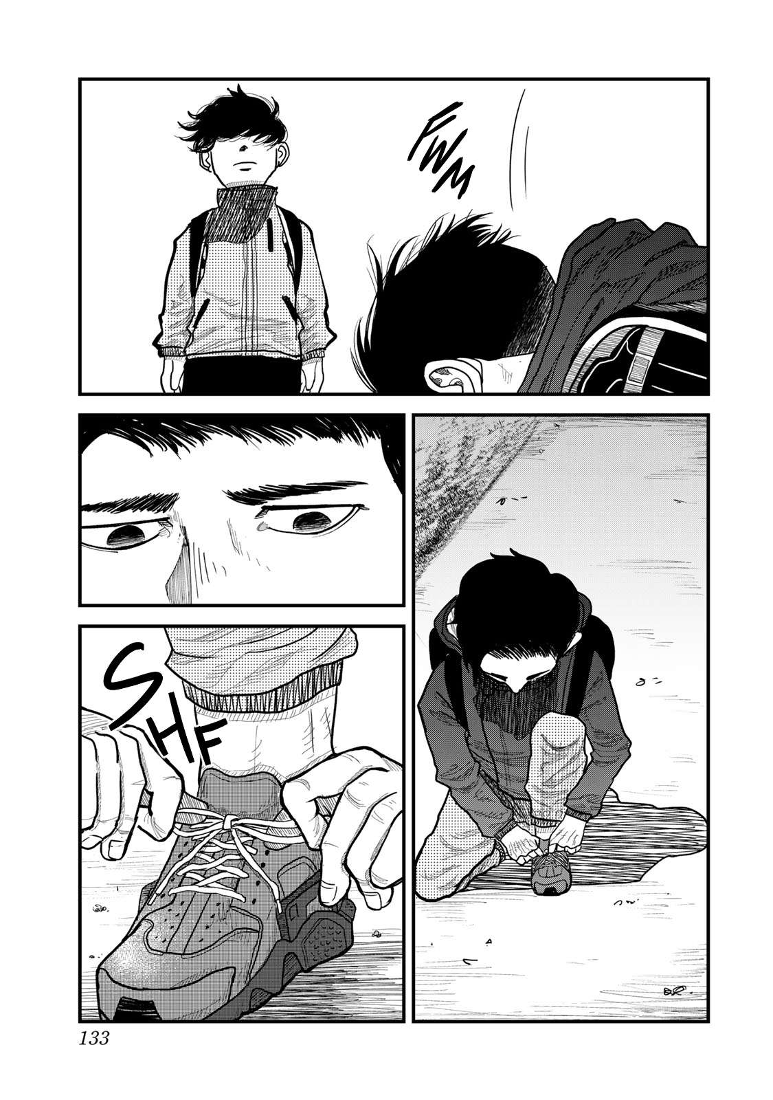 Hyakuemu. Chap 3 - Next Chap 4