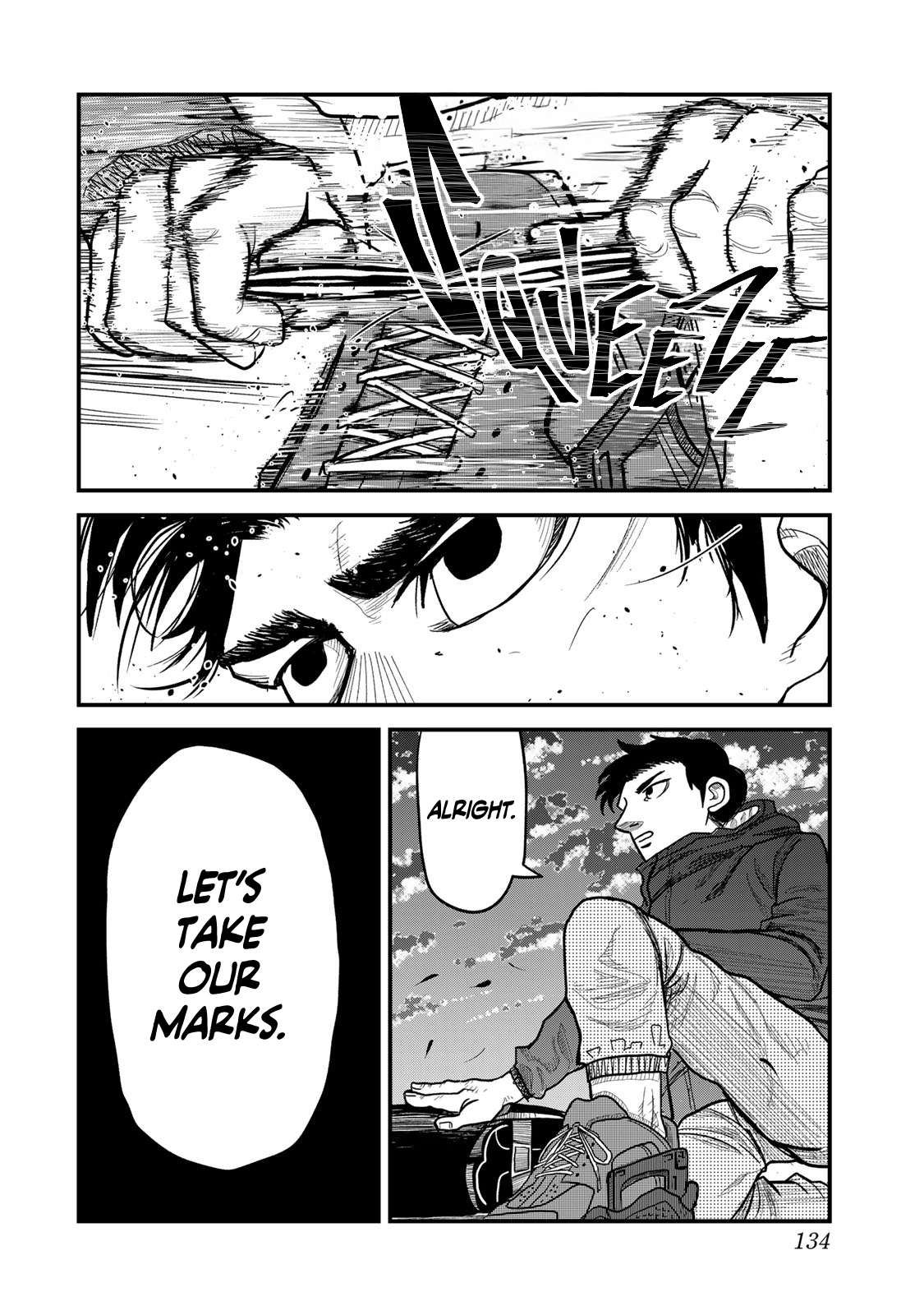 Hyakuemu. Chap 3 - Next Chap 4