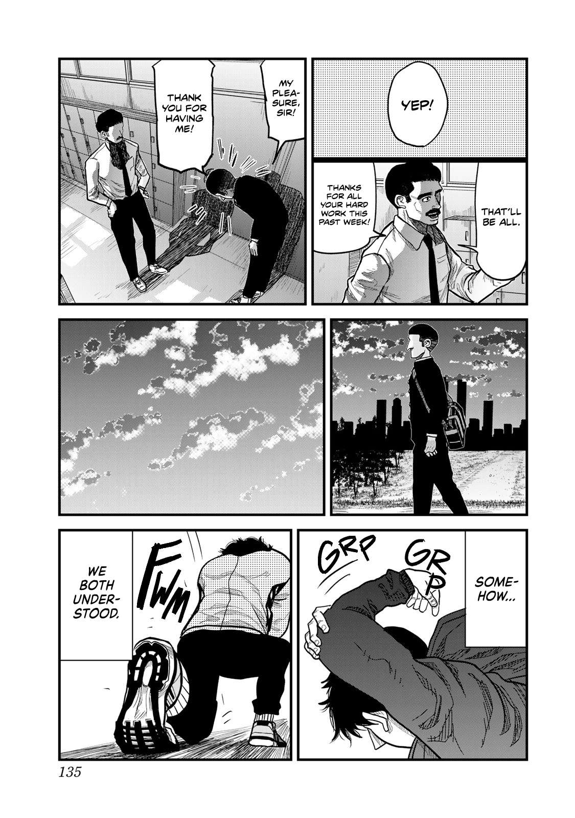 Hyakuemu. Chap 3 - Next Chap 4