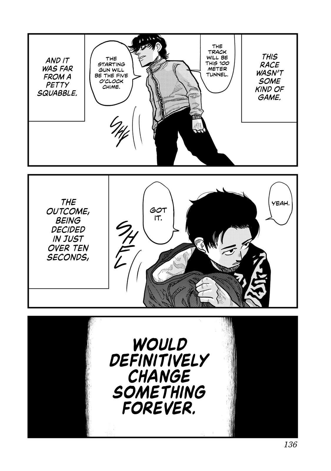 Hyakuemu. Chap 3 - Next Chap 4