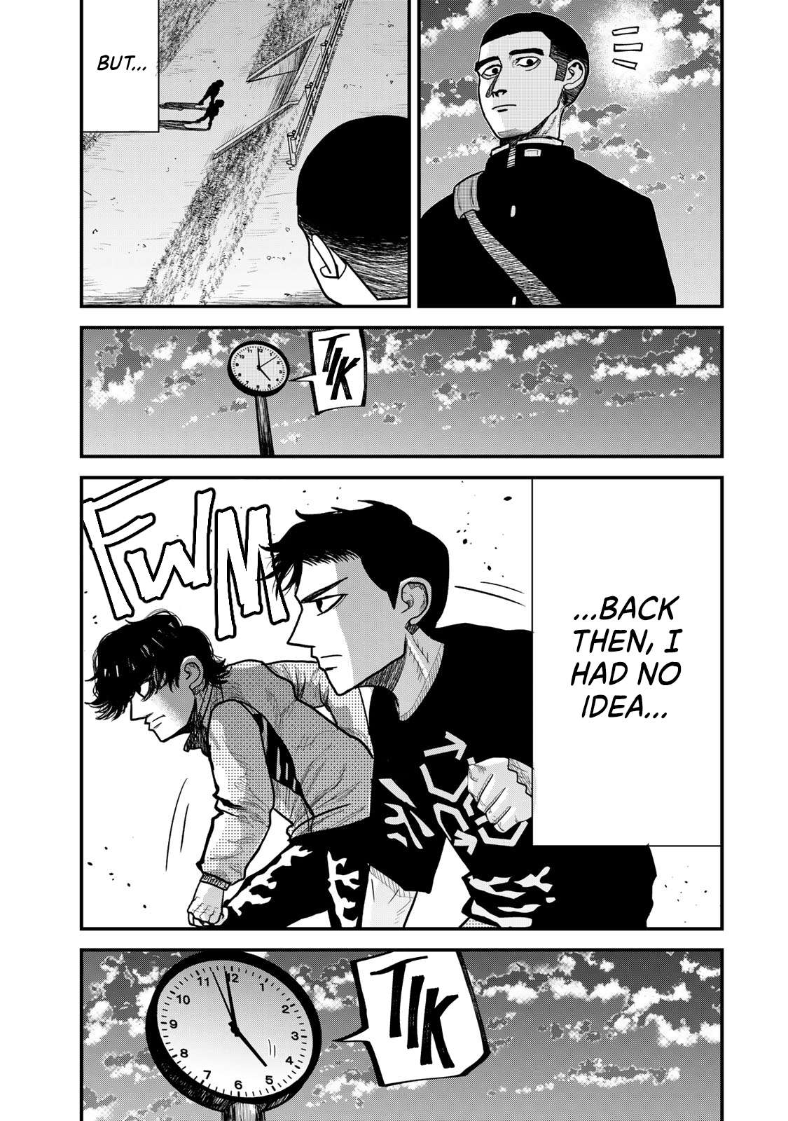 Hyakuemu. Chap 3 - Next Chap 4