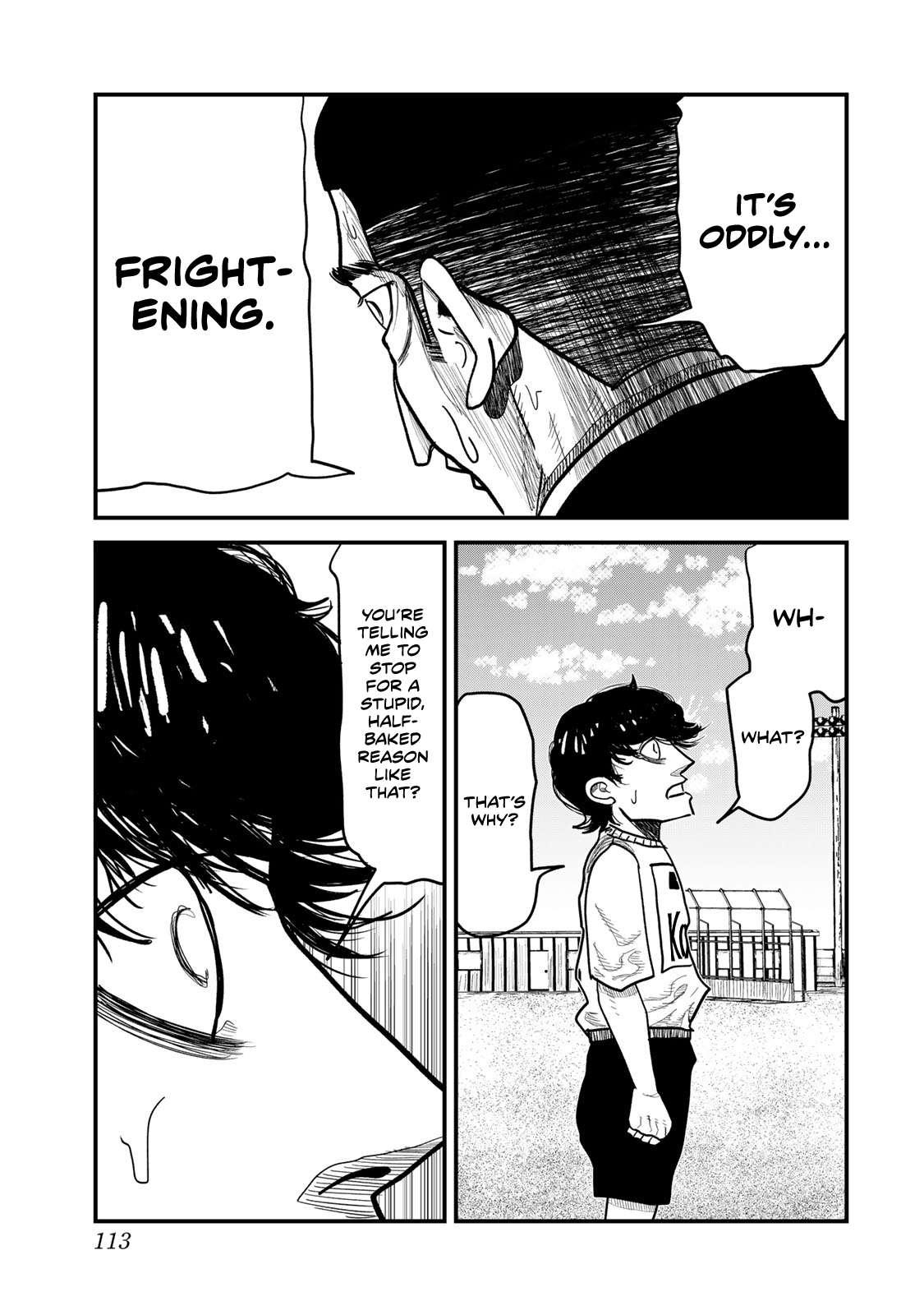 Hyakuemu. Chap 3 - Next Chap 4