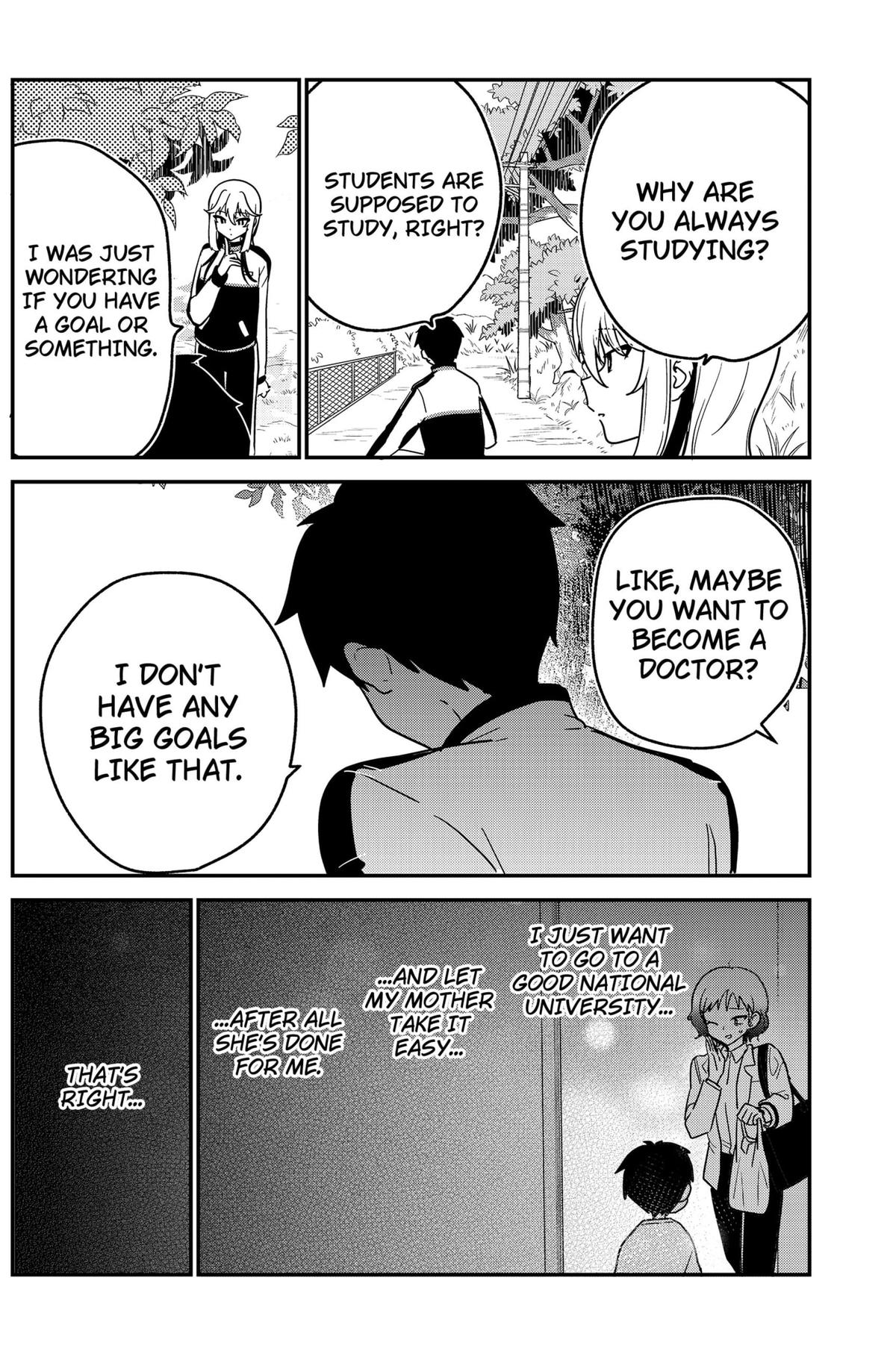 Watashi no Koto Suki ja Nakatta no ka yo!? Chap 7 - Next Chap 8