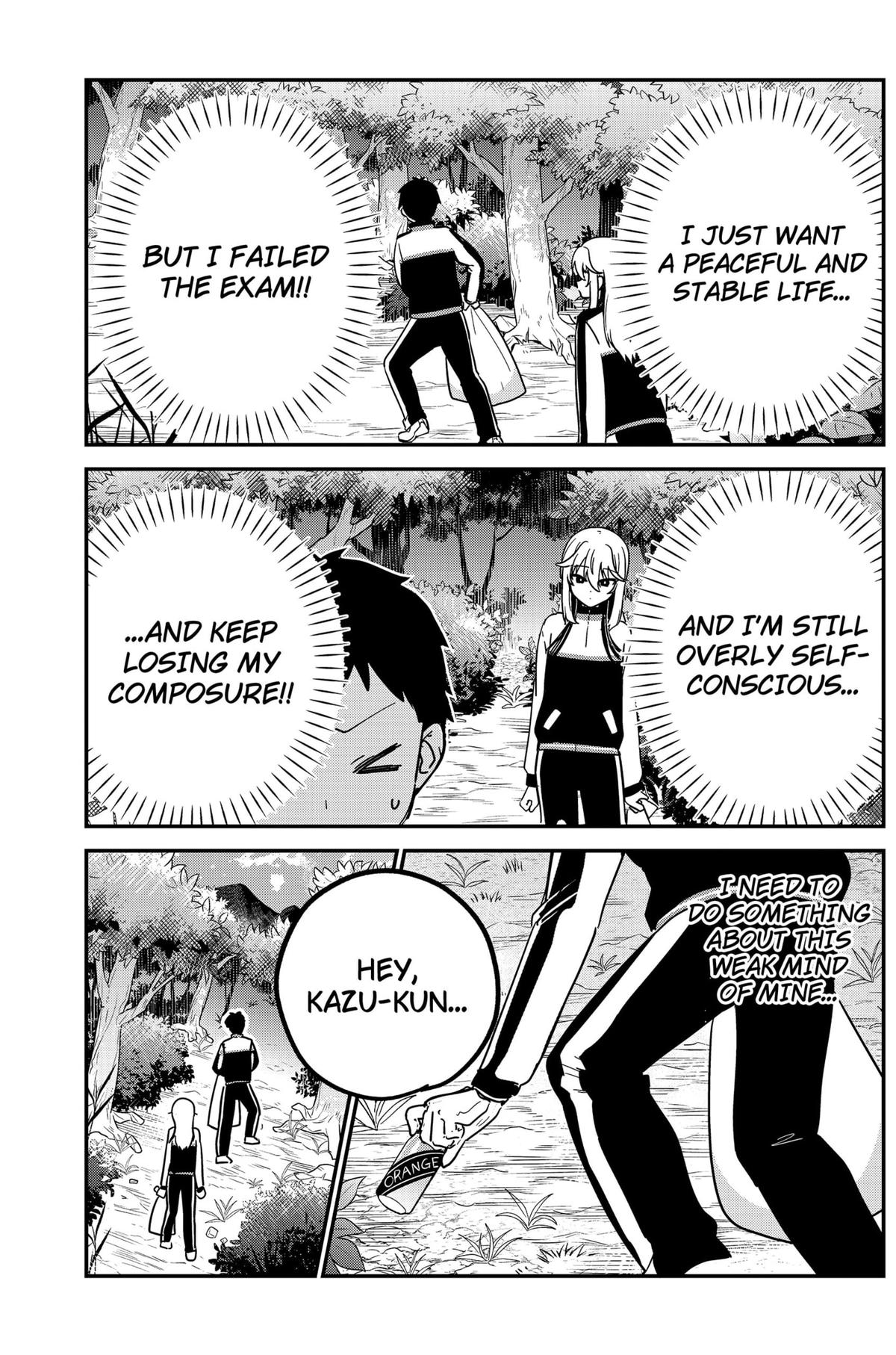 Watashi no Koto Suki ja Nakatta no ka yo!? Chap 7 - Next Chap 8