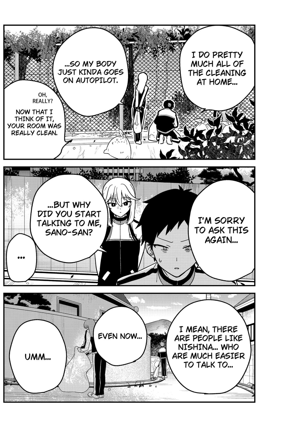 Watashi no Koto Suki ja Nakatta no ka yo!? Chap 7 - Next Chap 8