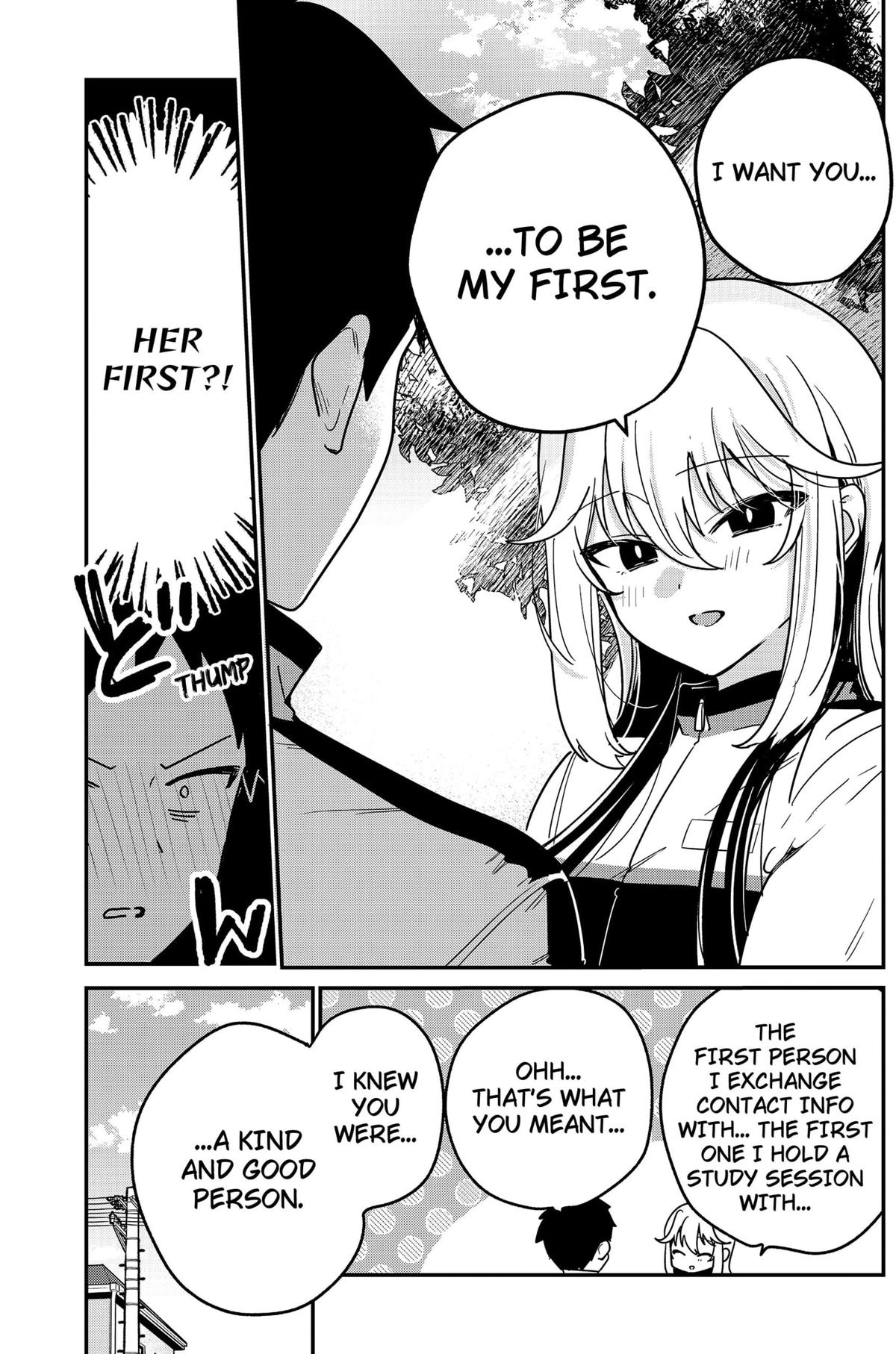 Watashi no Koto Suki ja Nakatta no ka yo!? Chap 7 - Next Chap 8