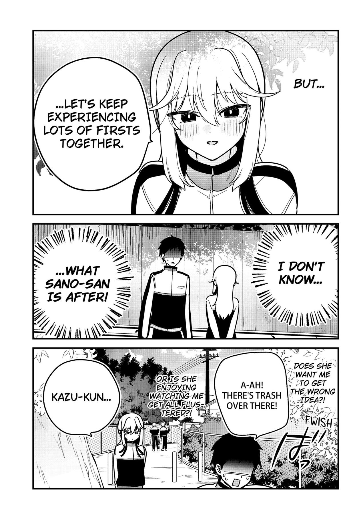 Watashi no Koto Suki ja Nakatta no ka yo!? Chap 7 - Next Chap 8