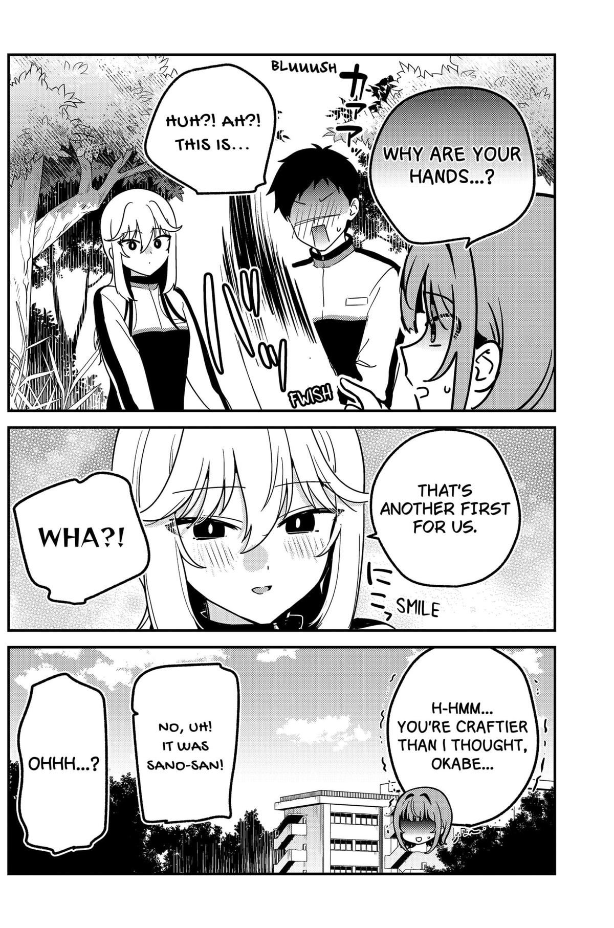 Watashi no Koto Suki ja Nakatta no ka yo!? Chap 7 - Next Chap 8