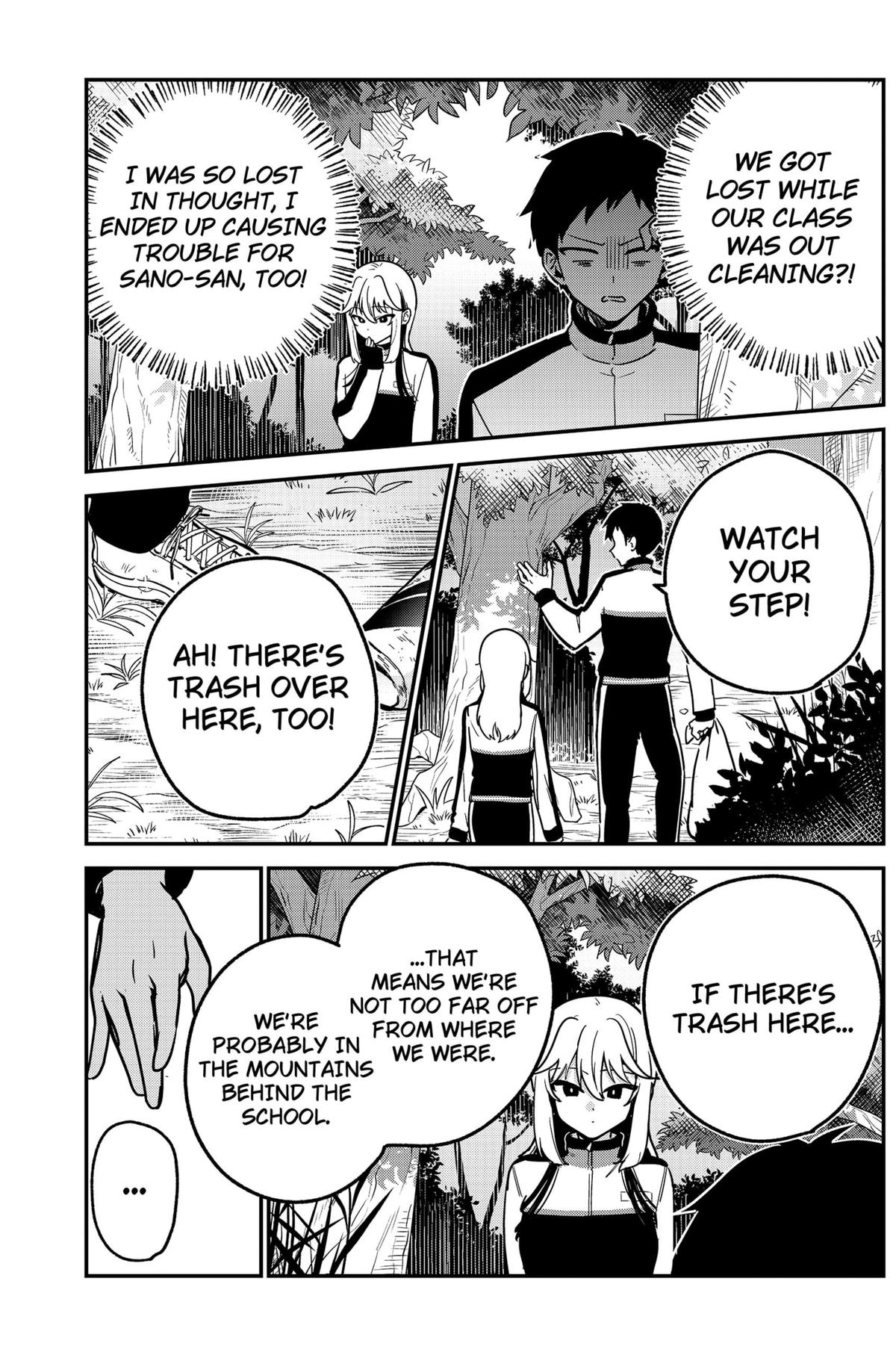 Watashi no Koto Suki ja Nakatta no ka yo!? Chap 7 - Next Chap 8