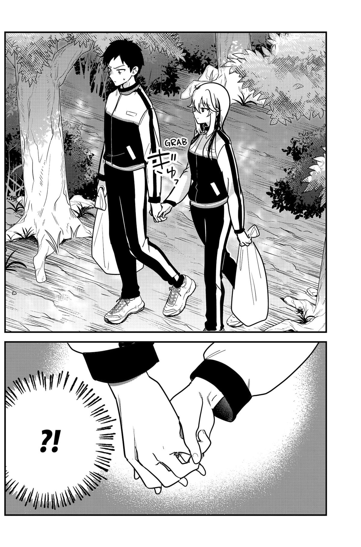 Watashi no Koto Suki ja Nakatta no ka yo!? Chap 7 - Next Chap 8