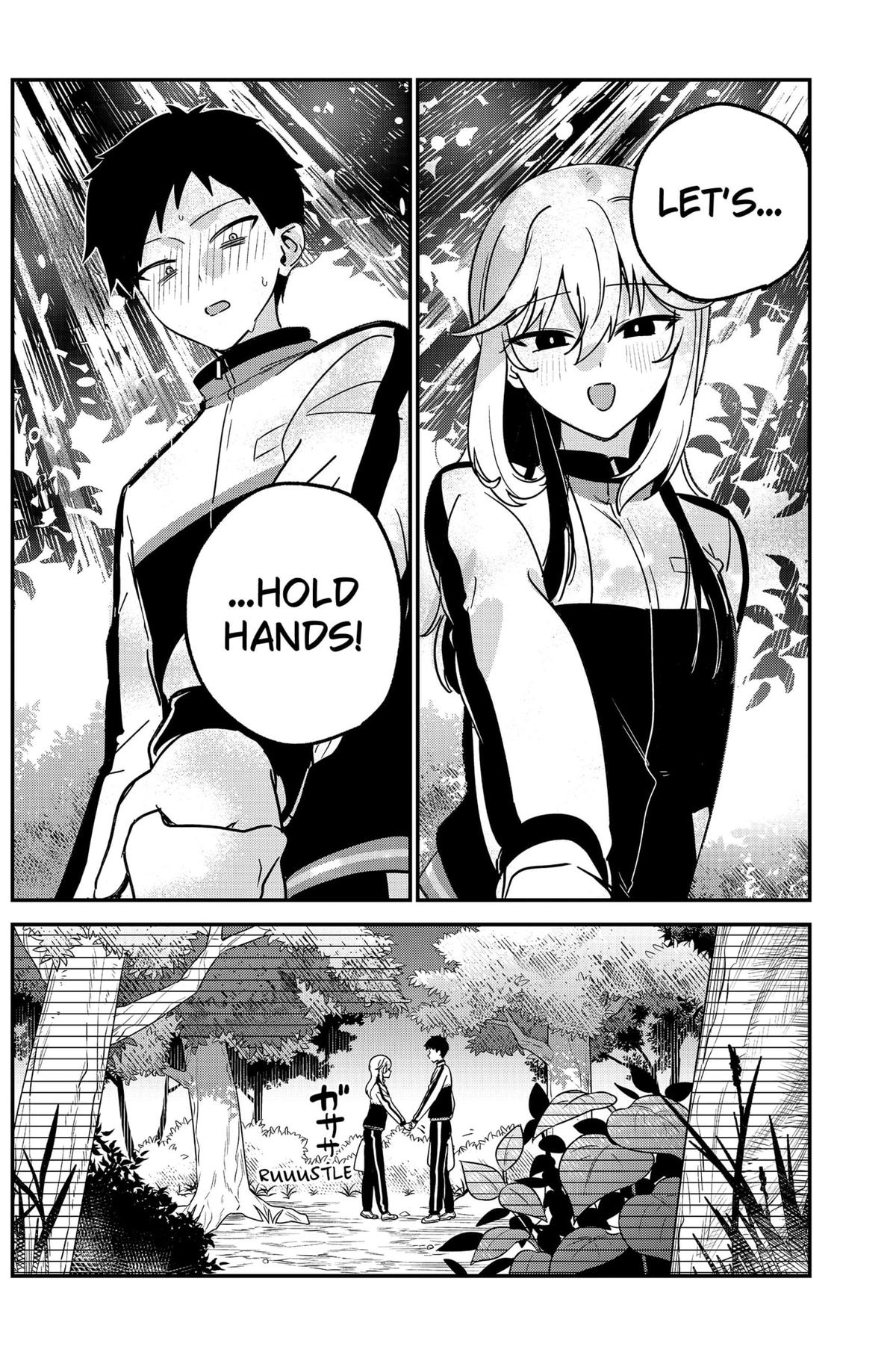 Watashi no Koto Suki ja Nakatta no ka yo!? Chap 7 - Next Chap 8