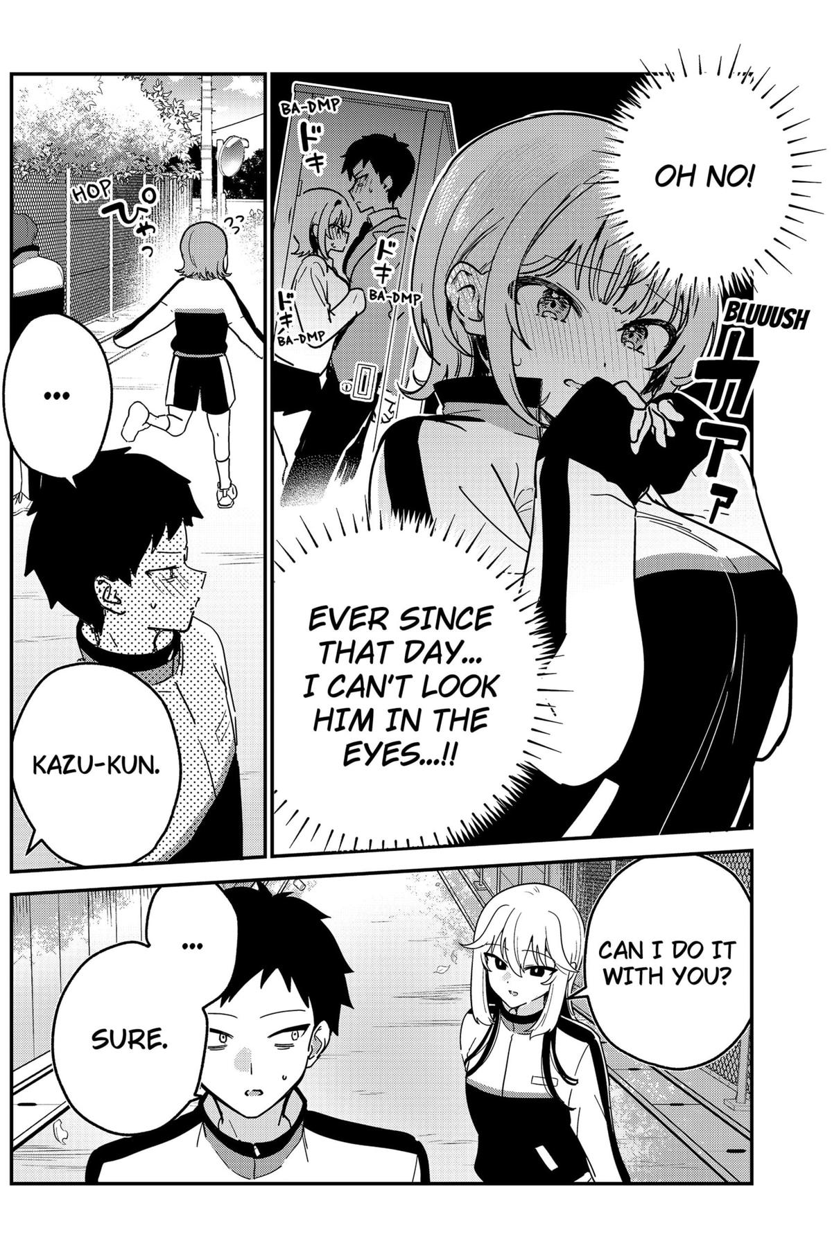 Watashi no Koto Suki ja Nakatta no ka yo!? Chap 7 - Next Chap 8