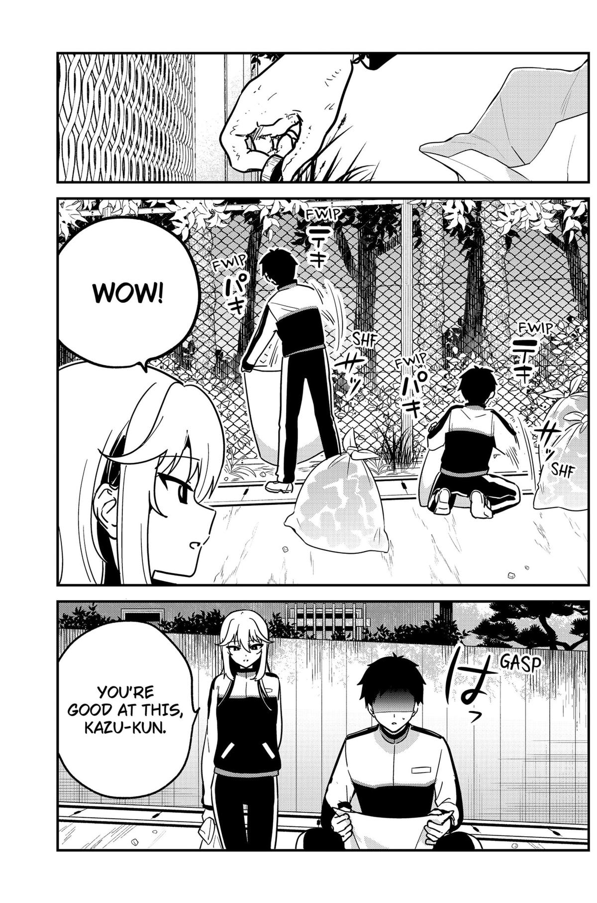 Watashi no Koto Suki ja Nakatta no ka yo!? Chap 7 - Next Chap 8