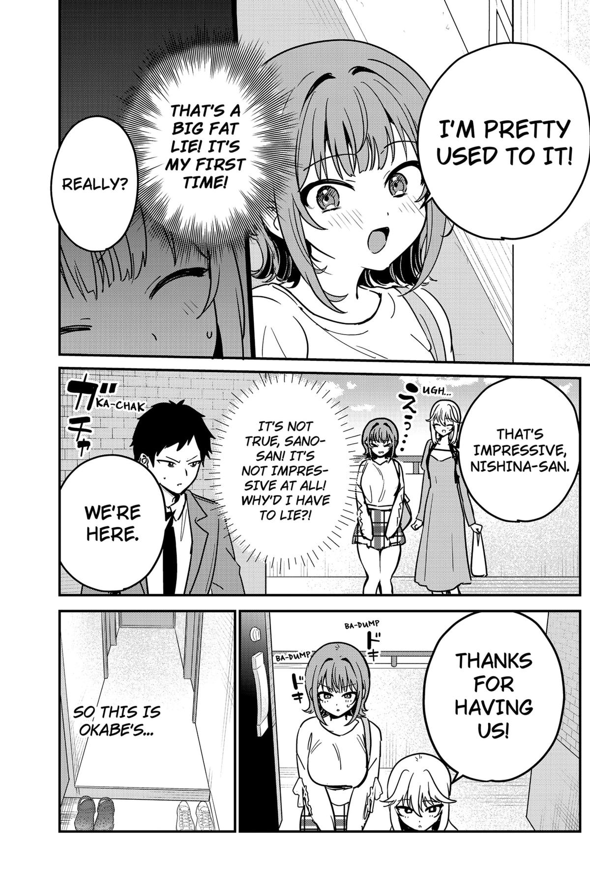 Watashi no Koto Suki ja Nakatta no ka yo!? Chap 4 - Next Chap 5