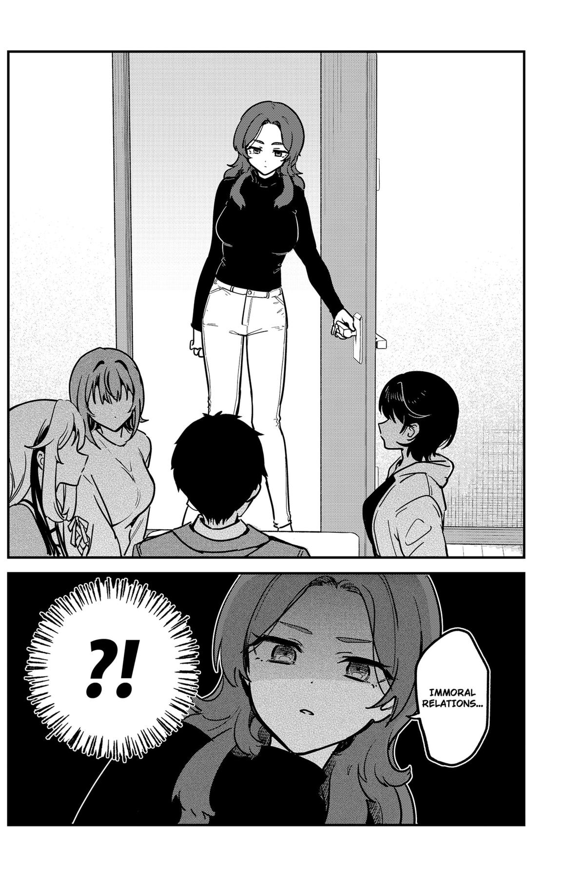 Watashi no Koto Suki ja Nakatta no ka yo!? Chap 4 - Next Chap 5