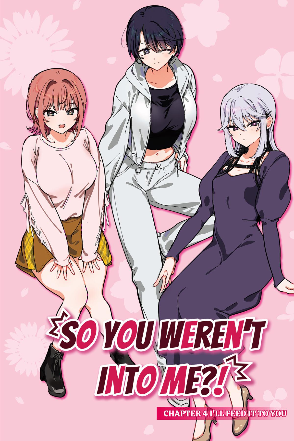 Watashi no Koto Suki ja Nakatta no ka yo!? Chap 4 - Next Chap 5