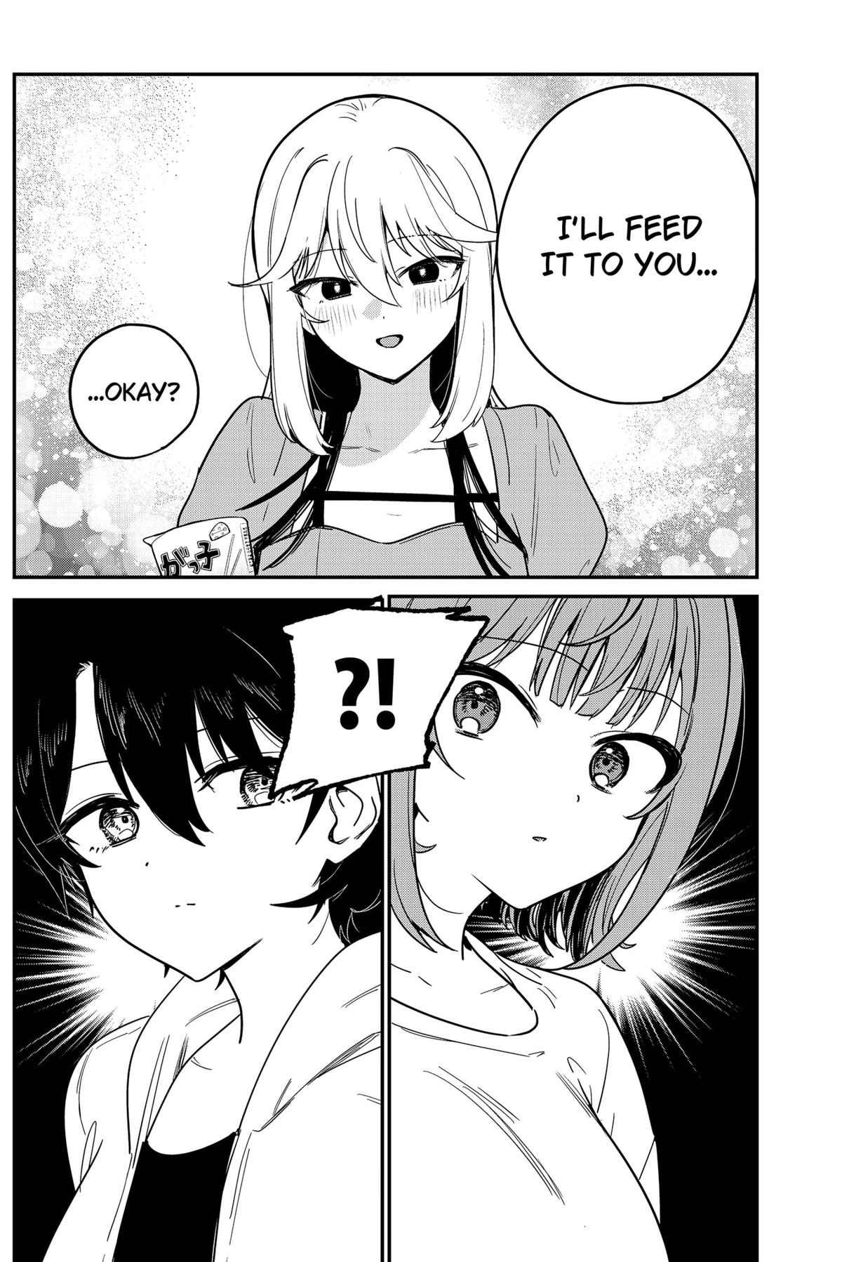 Watashi no Koto Suki ja Nakatta no ka yo!? Chap 4 - Next Chap 5