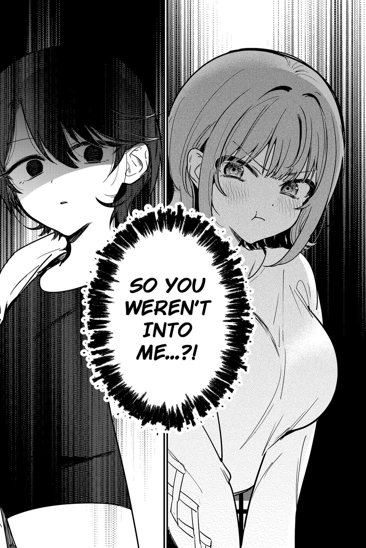 Watashi no Koto Suki ja Nakatta no ka yo!? Chap 4 - Next Chap 5