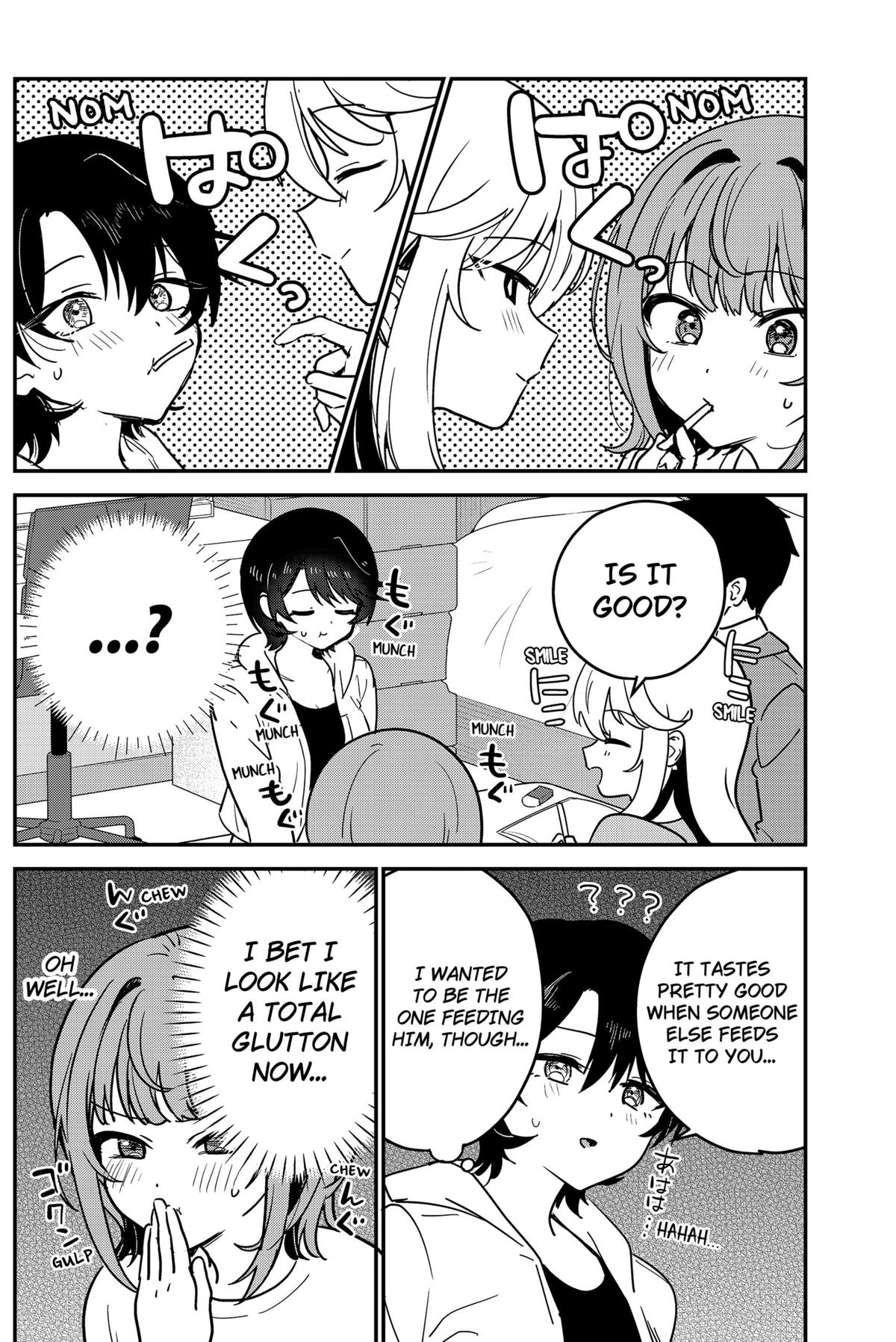 Watashi no Koto Suki ja Nakatta no ka yo!? Chap 4 - Next Chap 5