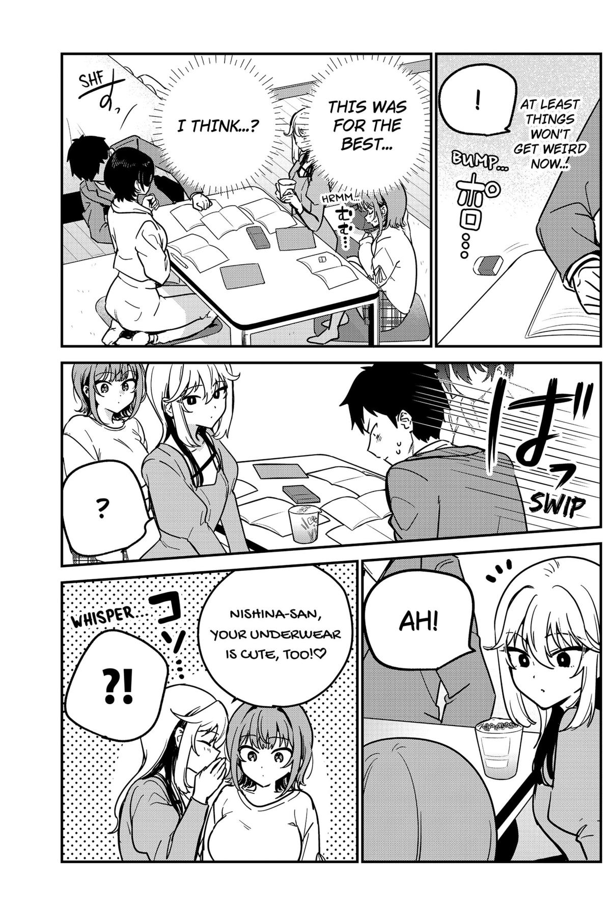 Watashi no Koto Suki ja Nakatta no ka yo!? Chap 4 - Next Chap 5