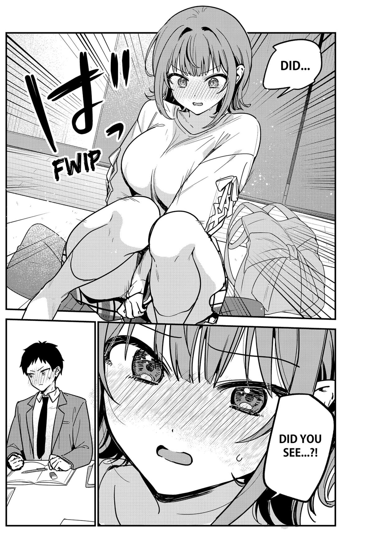 Watashi no Koto Suki ja Nakatta no ka yo!? Chap 4 - Next Chap 5