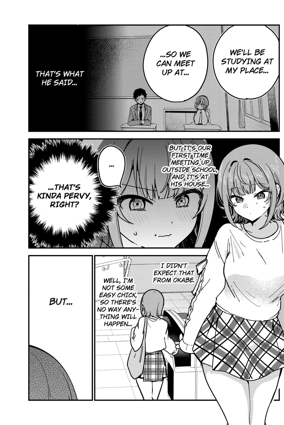 Watashi no Koto Suki ja Nakatta no ka yo!? Chap 4 - Next Chap 5