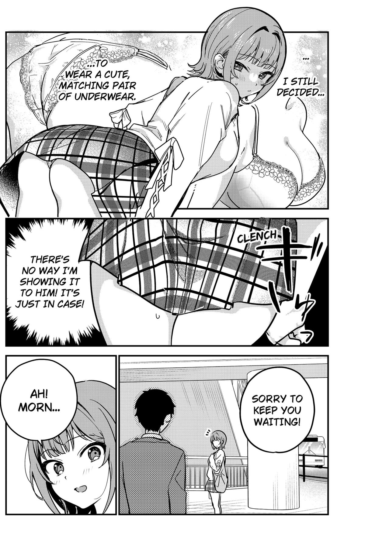 Watashi no Koto Suki ja Nakatta no ka yo!? Chap 4 - Next Chap 5