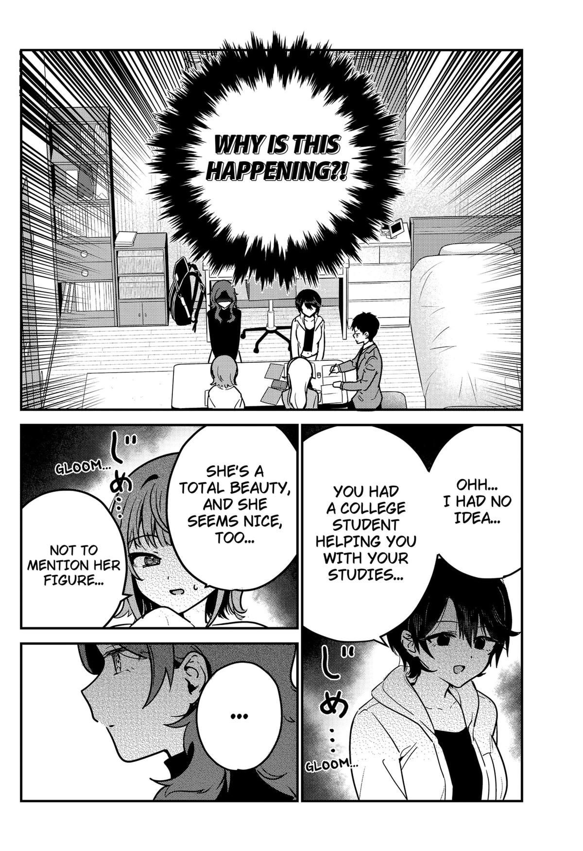 Watashi no Koto Suki ja Nakatta no ka yo!? Chap 5 - Next Chap 6