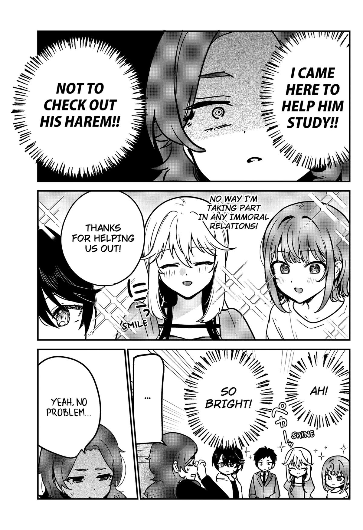 Watashi no Koto Suki ja Nakatta no ka yo!? Chap 5 - Next Chap 6
