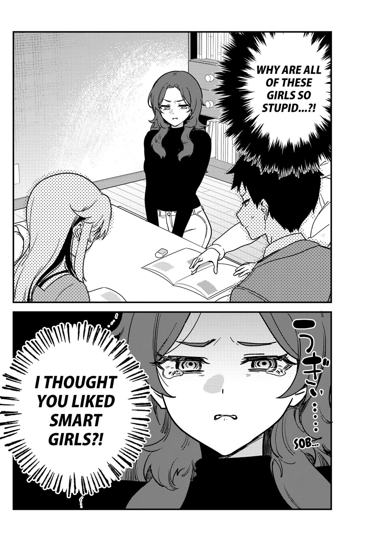 Watashi no Koto Suki ja Nakatta no ka yo!? Chap 5 - Next Chap 6